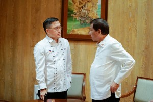 Panelo broaches ‘Go-Duterte’ tandem in 2022