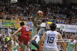 Meralco edges Ginebra to tie PBA Governors' Cup Finals