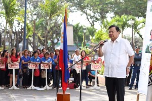 Iloilo City mayor calls for prayers amid Taal eruption