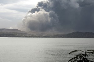 Affected families in Taal eruption reach 17.5K