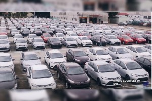 Q1 2024 vehicle sales up 12.7%