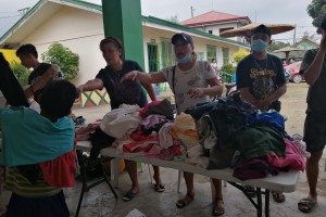 How Batangueños join hands to aid victims of Taal unrest