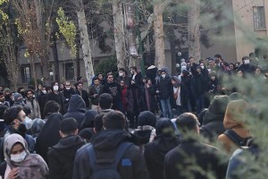 Plane tragedy enrages Iran protesters