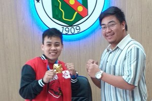 3 University of Baguio boxers eye Olympics slot