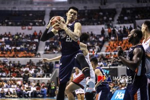 Meralco's Almazan a game-time decision for pivotal Game 5