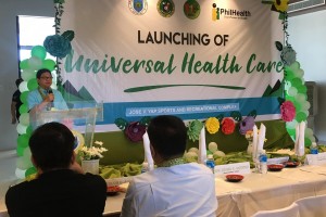 DOH launches implementation of UHC Law in Tarlac