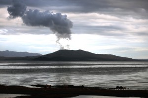 Travelers, tourism biz near Taal Volcano told to evacuate