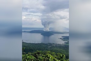 BSP sees slight uptick in inflation due to Taal Volcano eruption