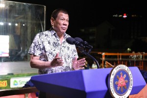 PRRD invited to attend US-Asean Summit in March