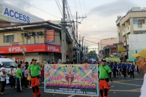 6K people join Bambino Festival in Pasig City
