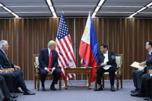 Duterte 'pondering over' Trump’s invite: Palace