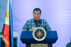Duterte's decision to scrap VFA remains 'unchanged'