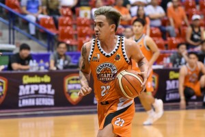 Pampanga clinches MPBL playoff berth with Rizal's rout