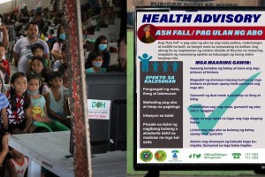 DOH distributes TV sets in evacuation centers to relieve stress