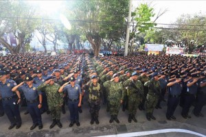 At least 3K cops to secure festivals in Iloilo, Aklan