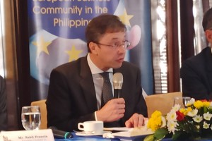 EU to roll out P359-M ARISE+ project in PH