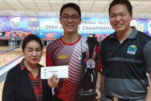 PH’s top bowlers to play in Baguio open tourney