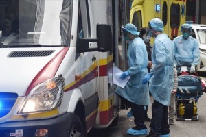 Death toll from China’s coronavirus outbreak hits 25