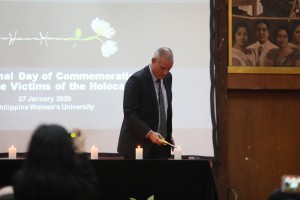 Remembering the victims of Holocaust