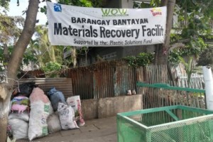 More materials recovery facilities eyed for Dumaguete villages