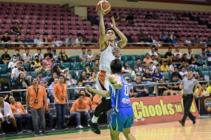 Pampanga zooms to tie for 4th in MPBL North with win over Cebu