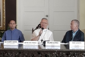 Archdiocese of Cebu to hold environmental confab