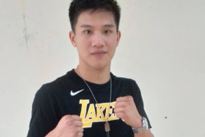 Ifugao’s 'Boy Wonder' Martin defends PBF crown Feb. 22