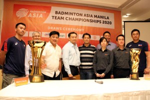 PH women's team drawn to all-ASEAN group in Badminton Asia