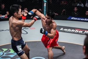  Pacio defends ONE straw belt; Folayang, 3 Lakay in mix