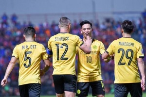 Ceres FC's top Asean ranking ‘reward for hard work, sacrifices'