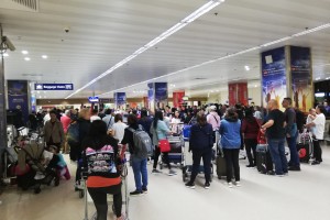 Robust economy, revenge travel key drivers in NAIA passenger growth 