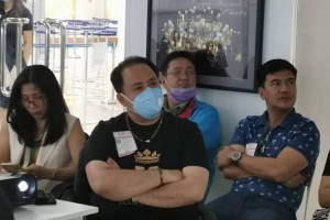 Pampanga gov't to assist Clark airport vs. nCoV