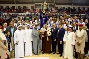 Mighty Sports pulls out historic win in Dubai tourney