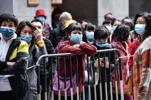 Death toll rises to 304 in China’s coronavirus outbreak