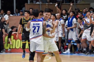 Manila snaps Bacoor City's MPBL winning streak
