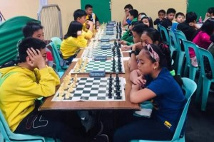 48th non-master chess tourney in Baguio set March 6-7