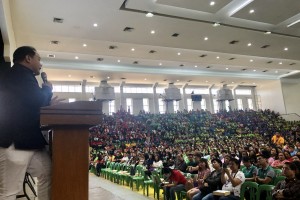 Pampanga holds health summit vs. new coronavirus