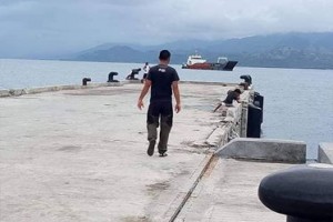 Chinese vessel crew prevented from disembarking at Semirara Port
