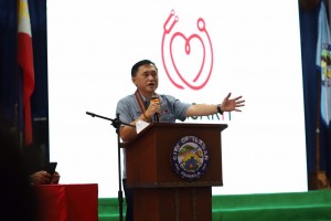 Bong Go leads opening of 62nd Malasakit Center in Isabela