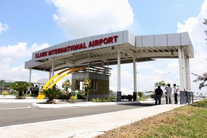 Clark Airport gears up for arrival of 42 OFWs from China