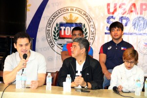 Filipino wrestlers have talents to make it to Olympics: WAP