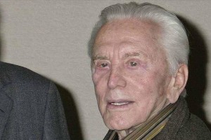 Hollywood legend Kirk Douglas dies aged 103