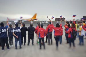 DFA repatriates 30 Filipinos from Wuhan City