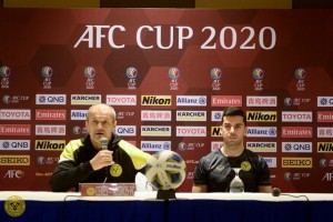 Ceres-Negros hopes to capitalize on home advantage in AFC Cup