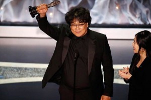 ‘Parasite’ makes Oscars history, also wins 4 awards