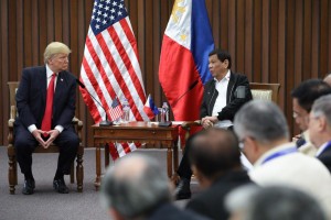 Duterte counting the days US troops ‘pack up and go’