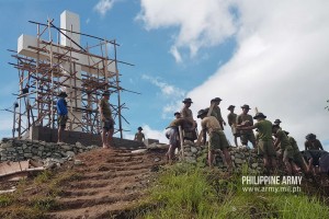 Cafgu shrine attracts more tourists in Nueva Ecija