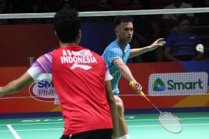PH knocked out of Badminton Asia Team Championships