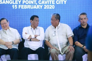  Over 650 transport infra projects completed under Duterte admin