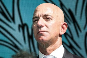Amazon's Jeff Bezos promises $10B to set up Earth Fund